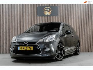 Citroën DS3 1.6 THP Sport Chic | Stage 2 Leder Cruise Clima PDC Lage KM