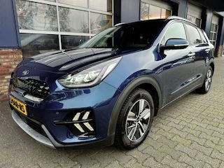 Kia Niro 1.6 GDI Hybrid DynamicPlusLine, Trekhaak, Camera, Stuur/stoel verwarming, Carplay, ALL IN Prijs!