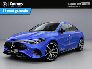 Mercedes-Benz CLA 250+ Launch Edition | AMG Line | Night Pakket | Panoramadak | MULTIBEAM LED Koplampen | DISTRONIC Afstandsassistent | Dodehoekassistent | Elektrisch Verstelbare Stoelen + Memory | Stoelverwarming | Sfeerverlichting