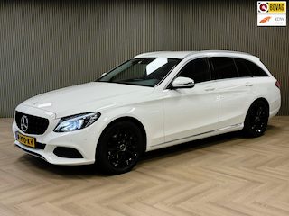 Mercedes-Benz C-klasse Estate 180 Ambition AUTOMAAT NAVIGATIE CAMERA PDC STOELVERWARMING AIRCO CRUISE VOORVERWARMING