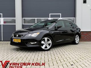 Seat Leon ST 1.4 EcoTSI FR | Panorama | Alcantara/Leder | Trekhaak | Navigatie | Climate | Cruise
