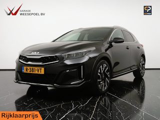 Kia XCeed 1.5 T-GDi DCT7 160PK ExecutiveLine Automaat - Navigatie - Lederen bekleding - Elektrisch schuifdak - JBL - 18 inch LM velgen - Fabrieksgarantie tot 12-2029