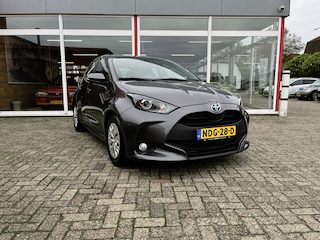 Toyota Yaris 1.5 Hybrid Active stoelverwarming stuurverwarming
