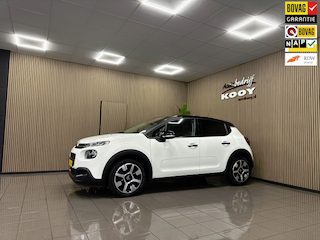 Citroën C3 1.2 PureTech S&S Shine * Panoramadak / Camera / LM Velgen / Navigatie / NL Auto *