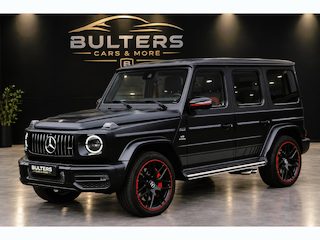 Mercedes-Benz G-klasse 63 Edition 1 Designo|Massage|Burmester