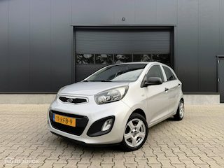 Kia Picanto 1.0 CVVT Airco Carplay NW APK NAP Weinig KM