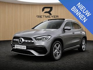 Mercedes-Benz GLA 250 e Business Solution AMG Limited |Pano |Sfeer |Trekhaak |Stoelverw. |Camera