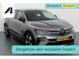 Renault Mégane EV60 Optimum Charge Business Ed. Evolution – met Pack Advanced Drive Assist & stoel-/stuurwielverwarming