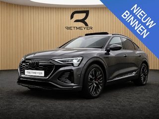 Audi Q8 e-tron 55 quattro S Edition 115 kWh |RS Zetels |Pano |B&O |Memory |Stoelverw. |ACC