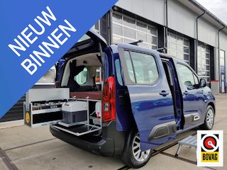 Citroën Berlingo 1.2 PureTech Feel Automaat MINICAMPER