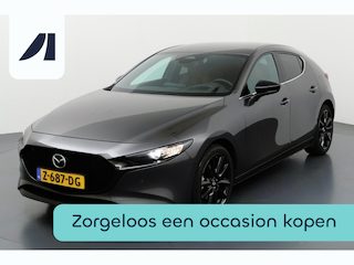 Mazda 3 2.0 e-SkyActiv-G M Hybrid 150 Nagisa Verfijnd rijplezier met Bose-audio en head-up display