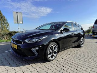 Kia Ceed Sportswagon 1.4 T-GDi ExecutiveLine, Pano, Leder, Camera, Carplay, Lane Assist, Blind spot, Stoel verwarming/verkoeling