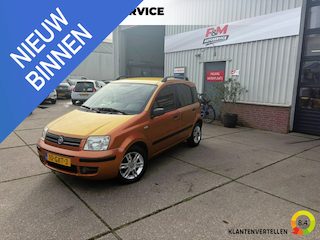 Fiat Panda 1.2 Emotion Airco, radio