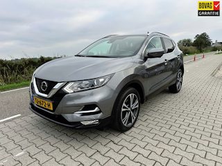 Nissan Qashqai 1.2 N-Connecta 360* Camera, Panorama dak, Lane Assist, Cruisecontrol, Navigatie