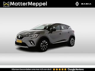 Renault Captur 1.6 E-Tech Plug-In Hybrid 160 Techno | Trekhaak | 97,45% SOH | Navigatie | Camera | Climate Control | 1e Eigenaar | NL Auto | Apple CarPlay/Android Auto