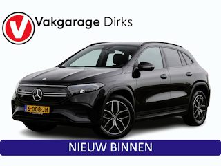 Mercedes-Benz EQA 250 AMG Line 67 kWh ✅ 95% SOH ✅ Trekhaak ✅ 19 inch