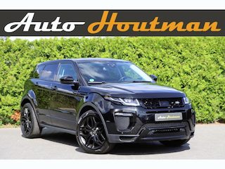 Land Rover Range Rover Evoque 2.0 Si4 241PK HSE Automaat | MERIDIAN | MEMORY | CAMERA | 20" | STUURVERW.