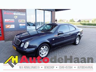 Mercedes-Benz CLK Coupé 200 Sport