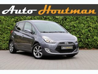 Hyundai ix20 1.6i Go! | 1e Eigenaar | 83.000 KM | Camera | Navigatie | Trekhaak | Cruise | Dealer Onderhouden