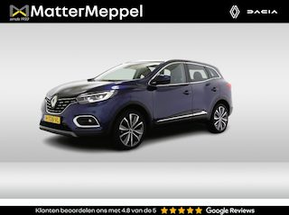 Renault Kadjar 1.3 TCe 140 EDC Intens | Trekhaak | Leer | Elektrische Stoelen | Stoelverwarming | Navigatie | Camera | Parkeersensoren | Climate Control | Automaat | Apple CarPlay/Android Auto