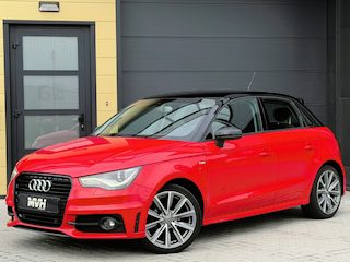 Audi A1 Sportback 1.2 TFSI S- Line - Admired - LED - Two Tone - PDC - Topstaat
