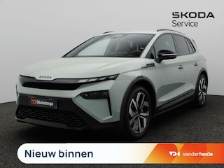 Skoda Elroq 60 Sportline 190PK Aut. Matrix Led, Trekhaak, Achteruitrijcamera, Keyless, Side Assist, Elektr. Achterklep, 20" LM Velgen, Adaptieve Cruise Control, Matrix LED Verlichting