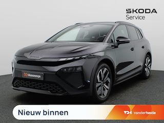 Skoda Elroq 60 Sportline 190PK Aut. Matrix Led, Trekhaak, Achteruitrijcamera, Keyless, Side Assist, Elektr. Achterklep, 20" LM Velgen, Adaptieve Cruise Control, Matrix LED Verlichting