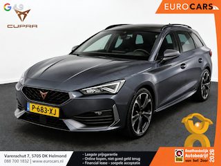 Cupra Leon 1.4 E-Hybrid VZ 245pk PHEV ACC Navigatie Keyless 19 inch PDC Full LED Carplay