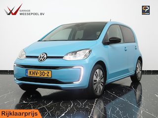 Volkswagen Up 37kWh (SOH 80.7%) - Climate control - Cruise control - Stoelverwarming - LM velgen - All Season banden - 12 maanden garantie