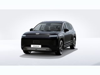 Hyundai Ioniq 9 Connect+ | Actieve rijbaanassistentie (LKA) | Warmtepomp