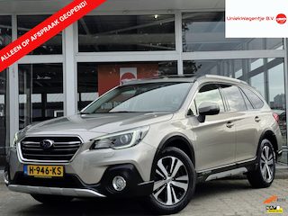 Subaru Outback 2.5i PREMIUM | DEALER OH! | LEDER | TREKHAAK!