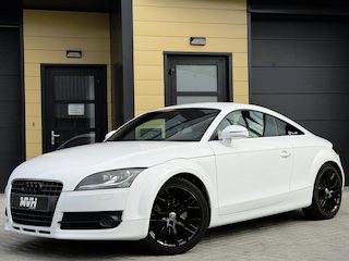 Audi TT 1.8 TFSI - Modificatie - Leder - Carplay - Compleet Onderhouden - OrigNL - NAP