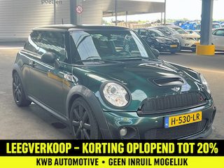 Mini Mini 3-Deurs 1.6 Chili