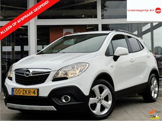 Opel Mokka 1.4 T EDITION 4x4 | NL-AUTO! | NAVI! | CAMERA!