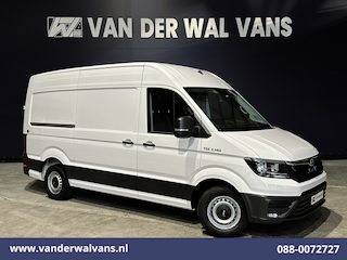 Volkswagen Crafter 2.0TDI 141pk L3H3 L2H2 Euro6 Airco | Camera | Apple Carplay | Cruisecontrol | Trekhaak Android Auto, Bijrijdersbank
