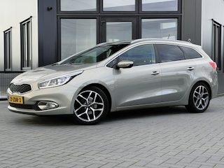 Kia Ceed cee'd Sportswagon 1.6 GDI Plus Pack Clima | Cruise | Camera | Trekhaak