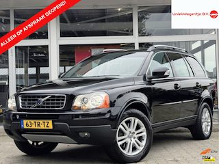 Volvo XC90 3.2 SUMMUM 7P. | NL-AUTO! | LEDER! | TREKHAAK!