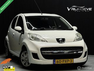 Peugeot 107 1.0-12V Millesim 200|NIEUW APK|NAP|AIRCO|ELEKRAM