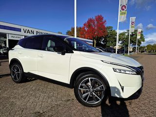 Nissan Qashqai 1.3 MHEV Tekna