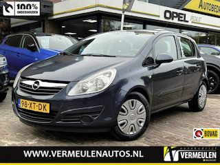 Opel Corsa 1.4 16V 5D Business + Airco/ Cruise/ Audio/ NL auto
