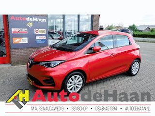 Renault Zoe Experience Incl. accu/Cruise/Clima/Navi/Stuurverw.