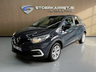 Renault Captur 0.9 TCe Limited Navi | Clima | 16" | PDC | Cruise control |
