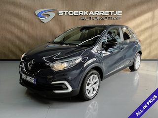 Renault Captur 0.9 TCe Limited Navi | Clima | 16" | PDC | Cruise control |