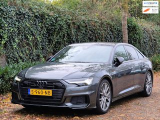 Audi A6 Limousine 50 TFSI e quattro S edition 265PK incl. 6 mnd GARANTIE CarPlay Radar Camera CarPlay 50 TFSI e quattro S edition