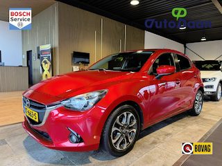 Mazda 2 1.5 Skyactiv-G GT-M
