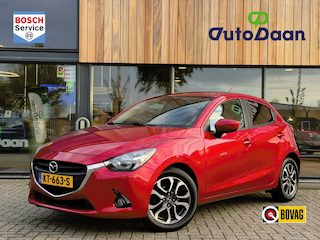 Mazda 2 1.5 Skyactiv-G GT-M