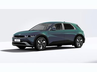Hyundai Ioniq 5 Connect+ | 19-inch lichtmetalen velgen met 235/55 R19-banden | Actieve rijbaanassistentie (LKA) | Warmtepomp