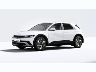 Hyundai Ioniq 5 Connect+ | 19-inch lichtmetalen velgen met 235/55 R19-banden | Actieve rijbaanassistentie (LKA) | Warmtepomp