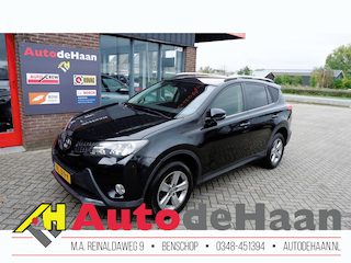 Toyota RAV4 Van 2.2 D-4D Dynamic Grijs kenteken!/2-zits/Camera/Trekhaak