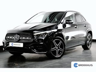 Mercedes-Benz GLA 250 e Star Edition AMG Line 218PK | 360 camera | Adaptieve Cruise Control | Sfeerverlichting | Stoelverwarming | Rode Stickels